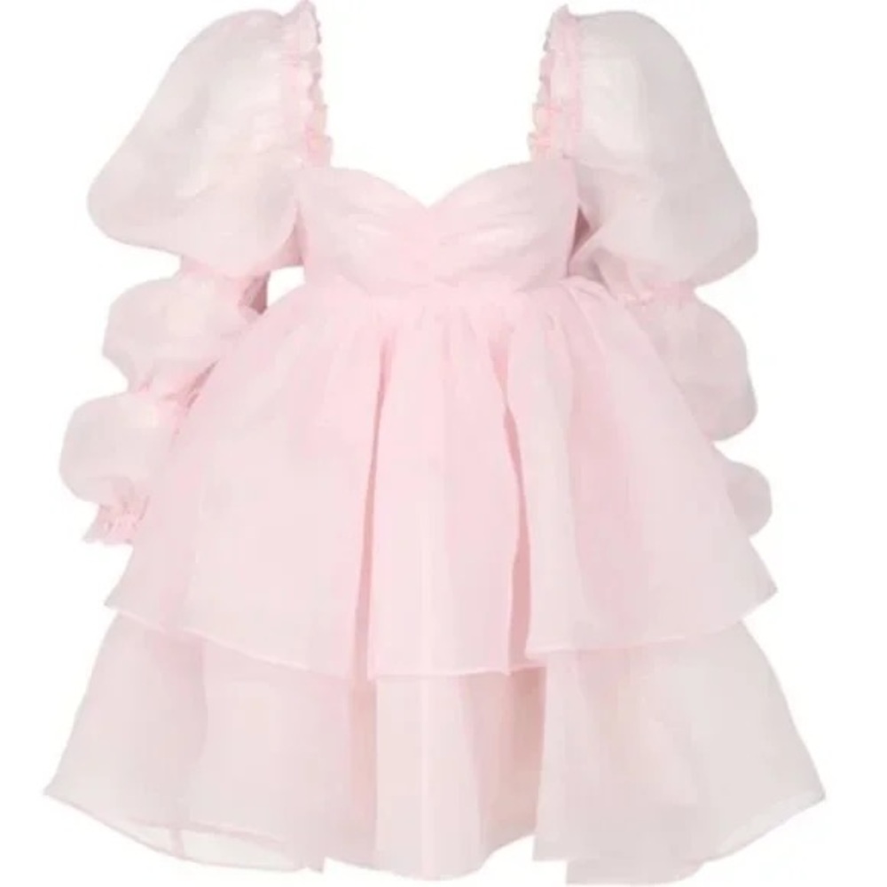 Selkie Moonlightght dress in Ballerina NWT